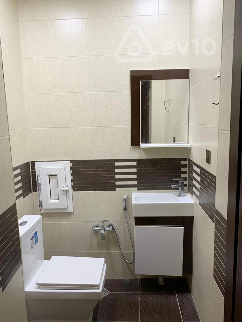2 otaqlı mənzil, 65 m², Sübhü Salayev küç. 37A — kirayə — Mənzil, Bakı (12)