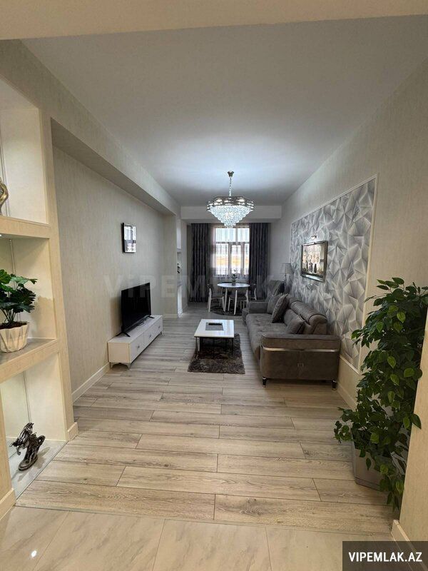 Abşeron rayonunda 3 otaqlı Yeni tikili Satılır, 95 m² — Mənzil, Bakı