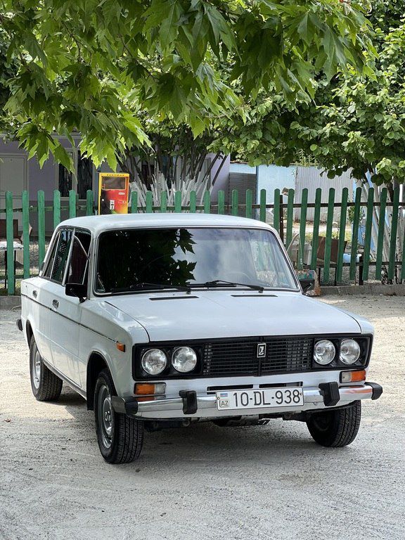 Lada (VAZ) 2106, 1.6 L, 1980 il, 66 000 km 10-DL-938 — Avtomobillər, Balakən (6)