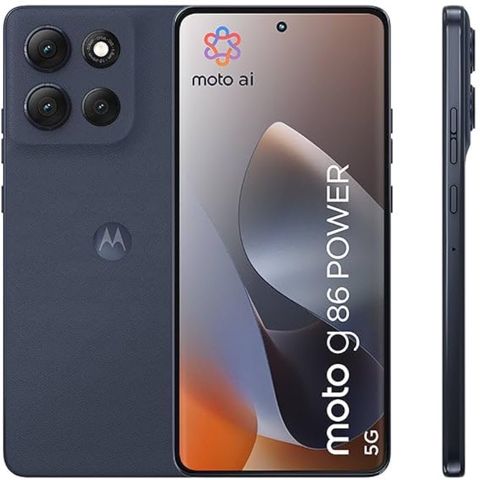 Motorola moto G86 Power 5G 8GB 512GB Spellbound — Bakı