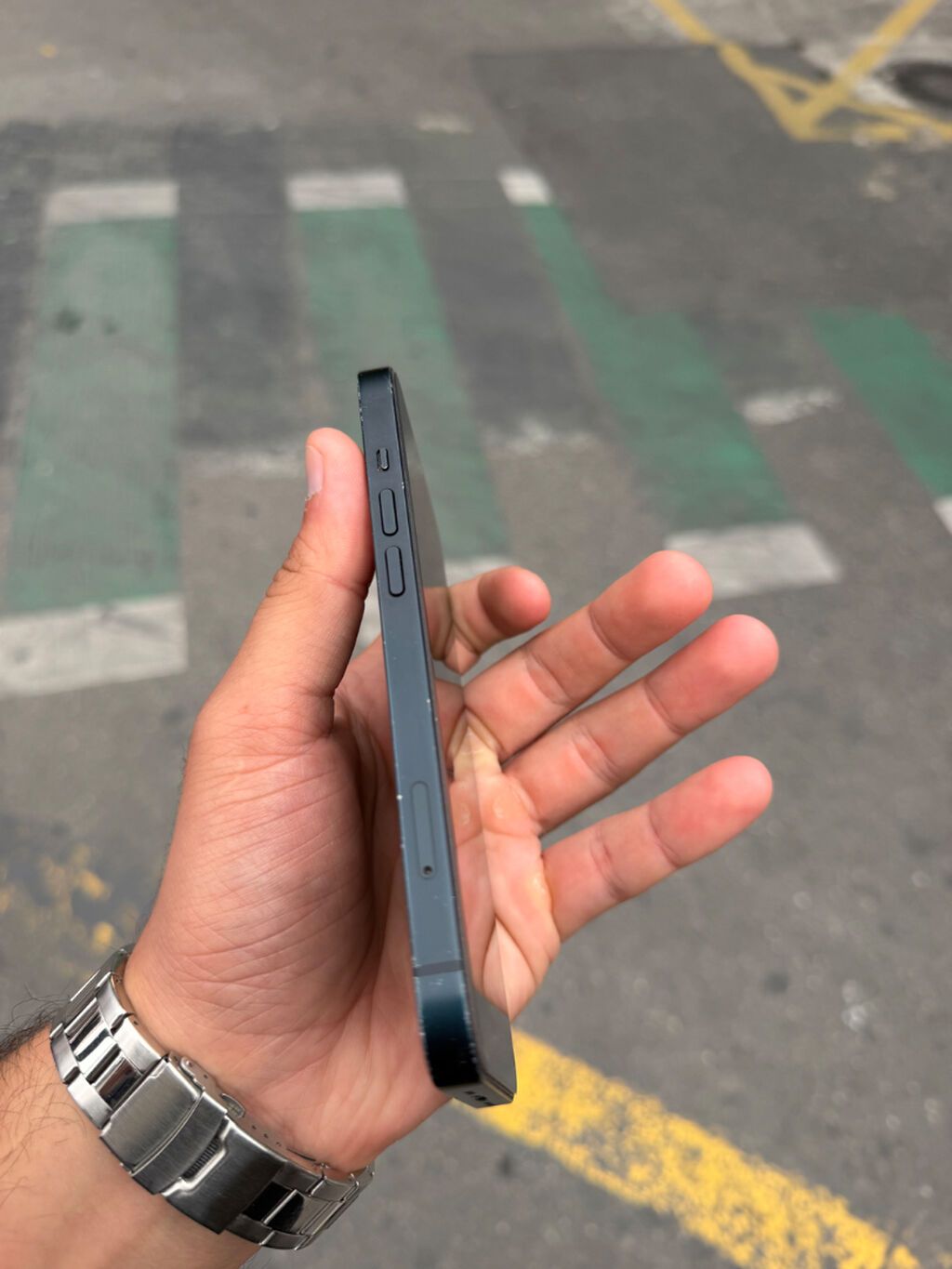 IPhone 13, 128 GB, Midnight, Zəmanət, Face ID — Apple iPhone, Bakı (2)