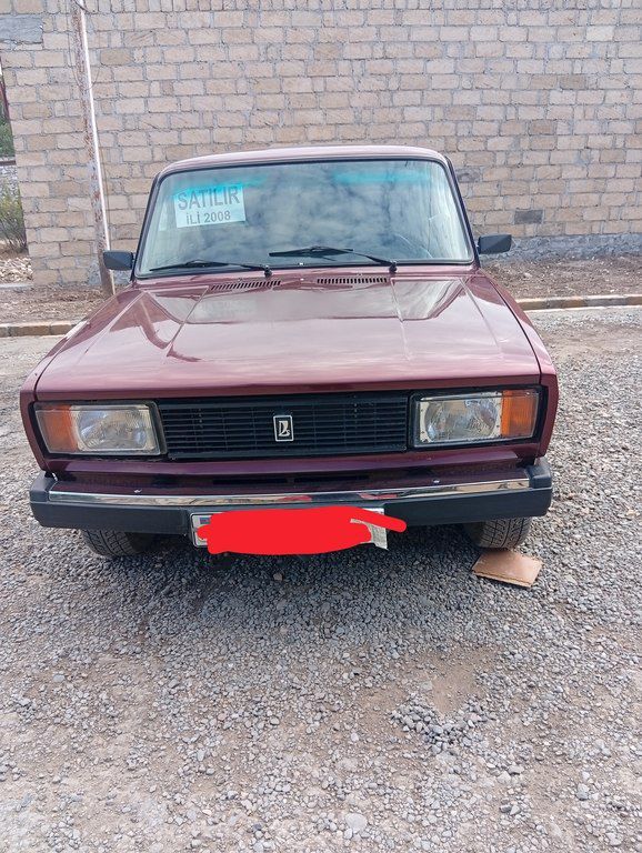 Lada (VAZ) 2104, 1.6 L, 2008 il, 85 000 km — Avtomobillər, Şəmkir (3)