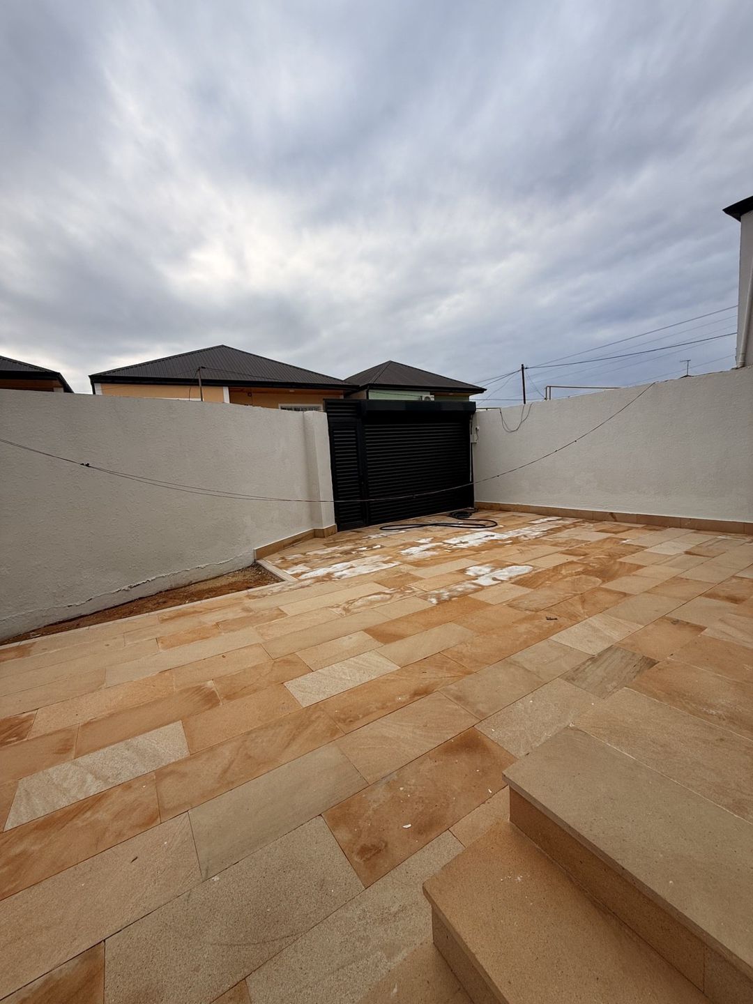Satılır 4 otaqlı həyət evi/bağ evi 160 m² — Ev, villa, Bakı (9)