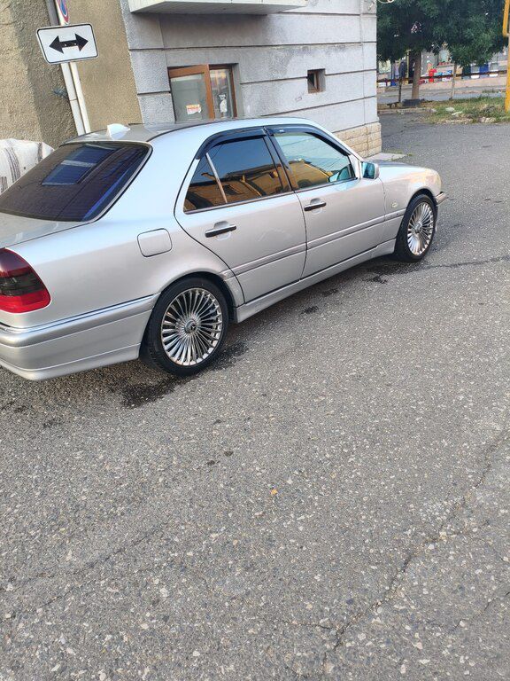 Mercedes C 230, 2.3 L, 1997 il, 430 000 km 10-UK-209 — Avtomobillər, Zərdab (5)