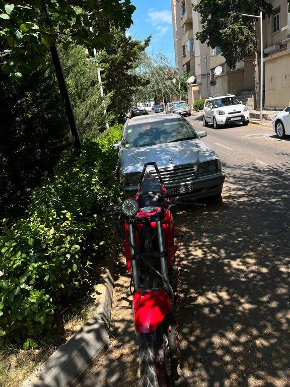 Tufan S 150, 150 sm3, 2022 il, 3 000 km — Motosikletlər, Bakı (2)