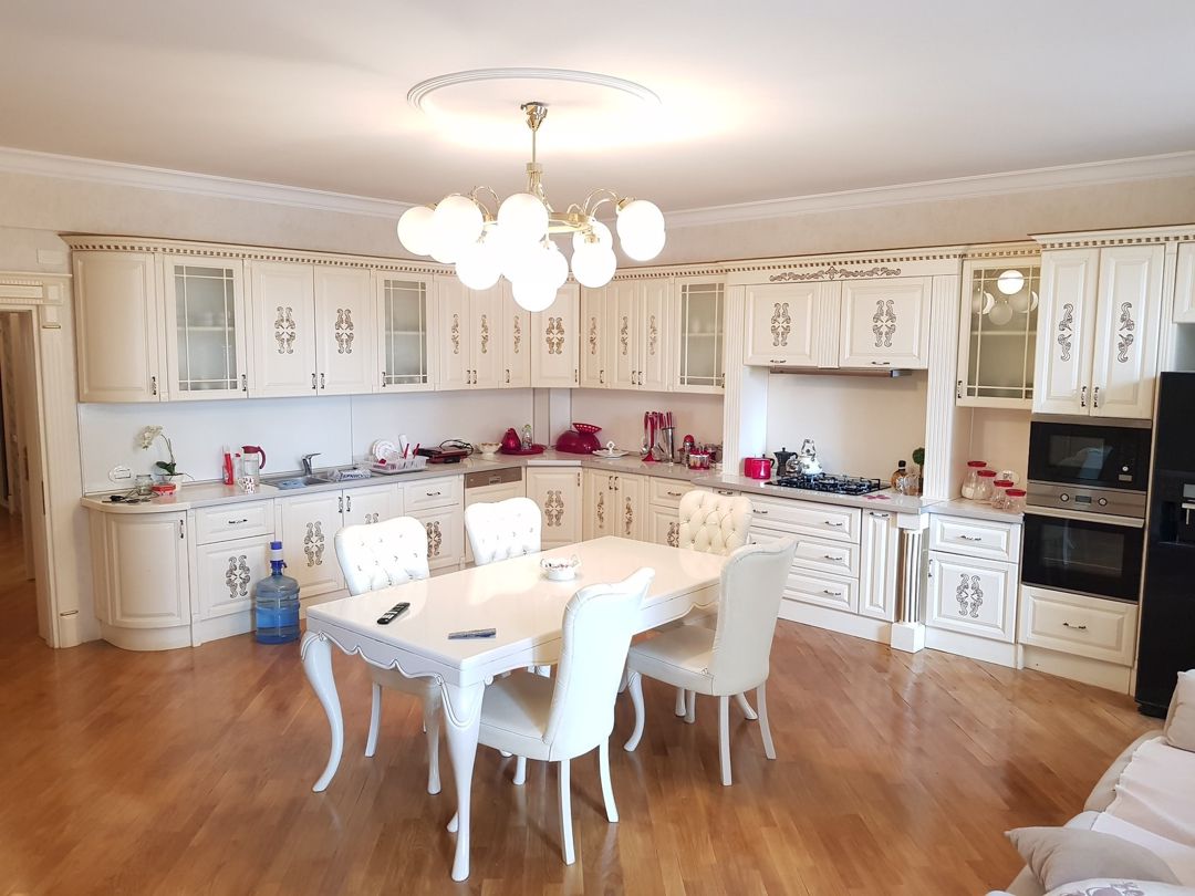 Satılır 4 otaqlı yeni tikili 206 m² — Mənzil, Bakı (6)