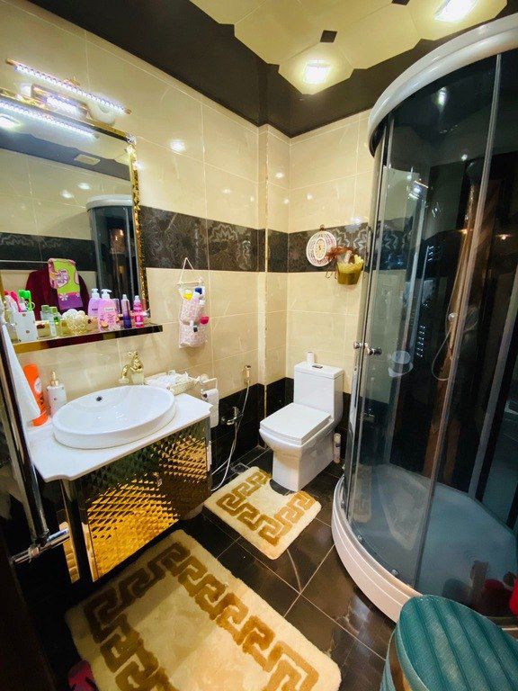 Satılır 3 otaqlı yeni tikili 100 m² — Mənzil, Bakı (12)
