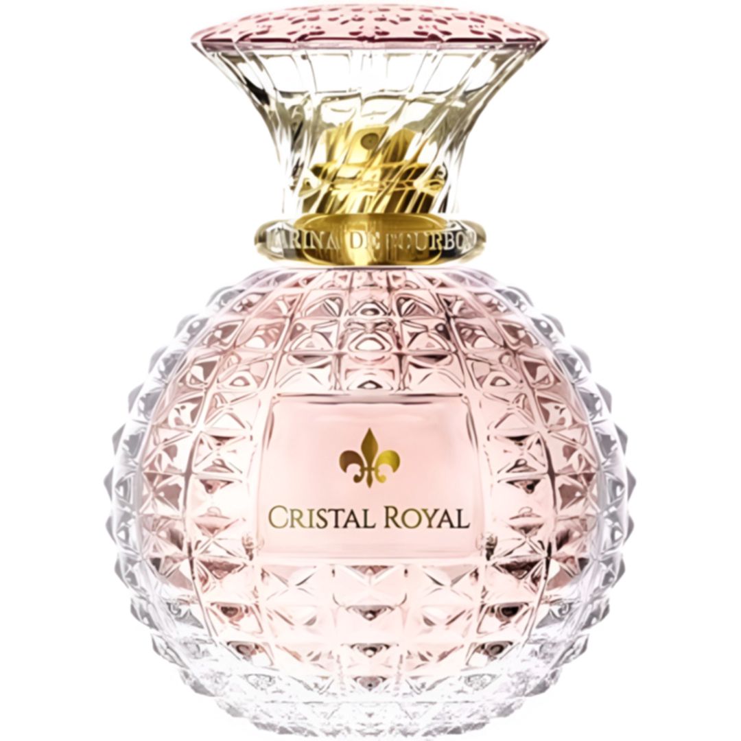 Princesse Marina De Bourbon Cristal Royal Rose qadınlar üçün ətir suyu, 100 ml — Mallar, Bakı (2)