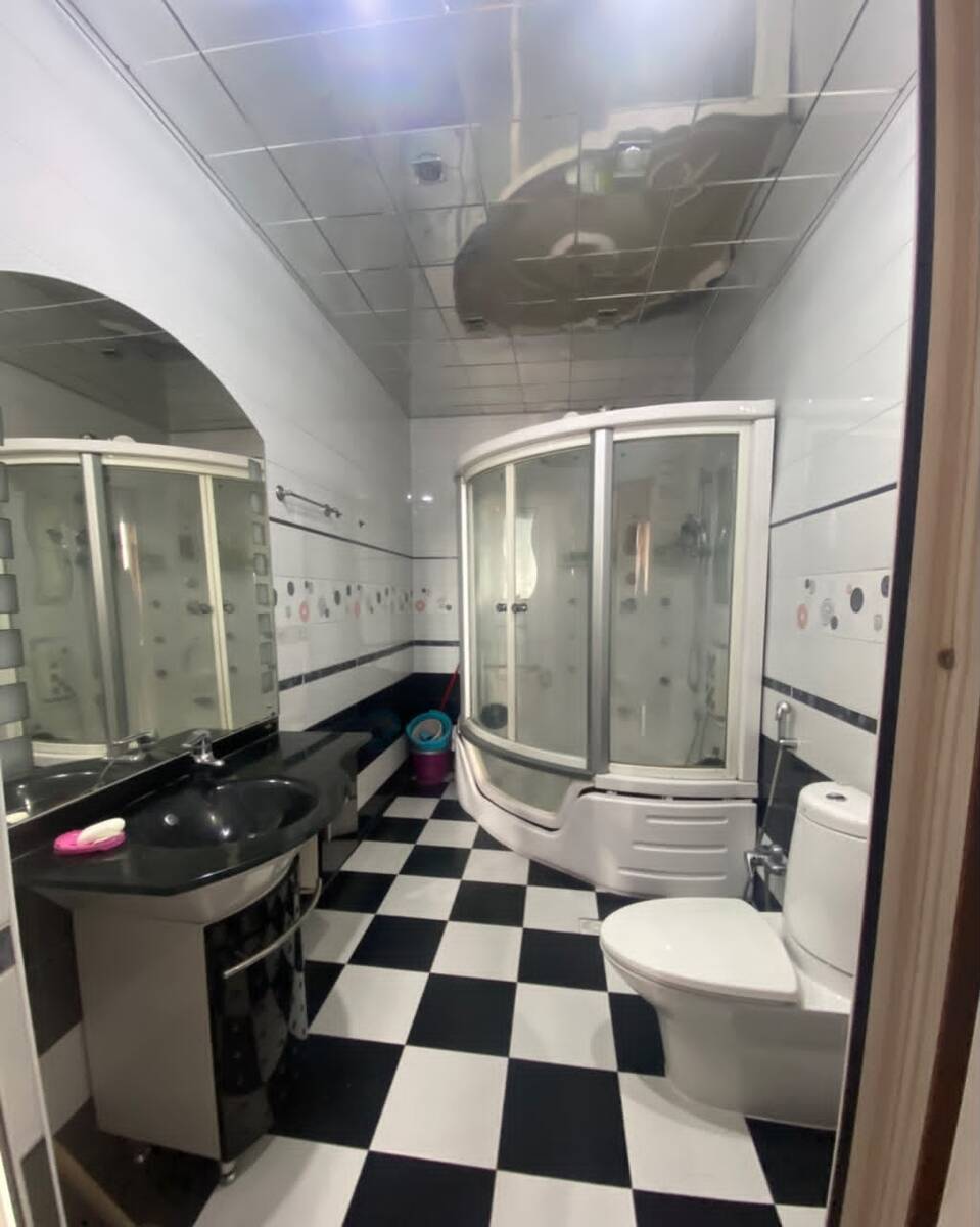 İcarəyə verilir 3 otaqlı yeni tikili 170 m² — Mənzil, Bakı (8)