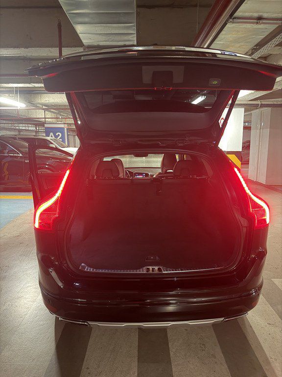 Volvo XC60, 3.0 L, 2016 il, 159 000 km 99-XP-686 — Avtomobillər, Bakı (6)