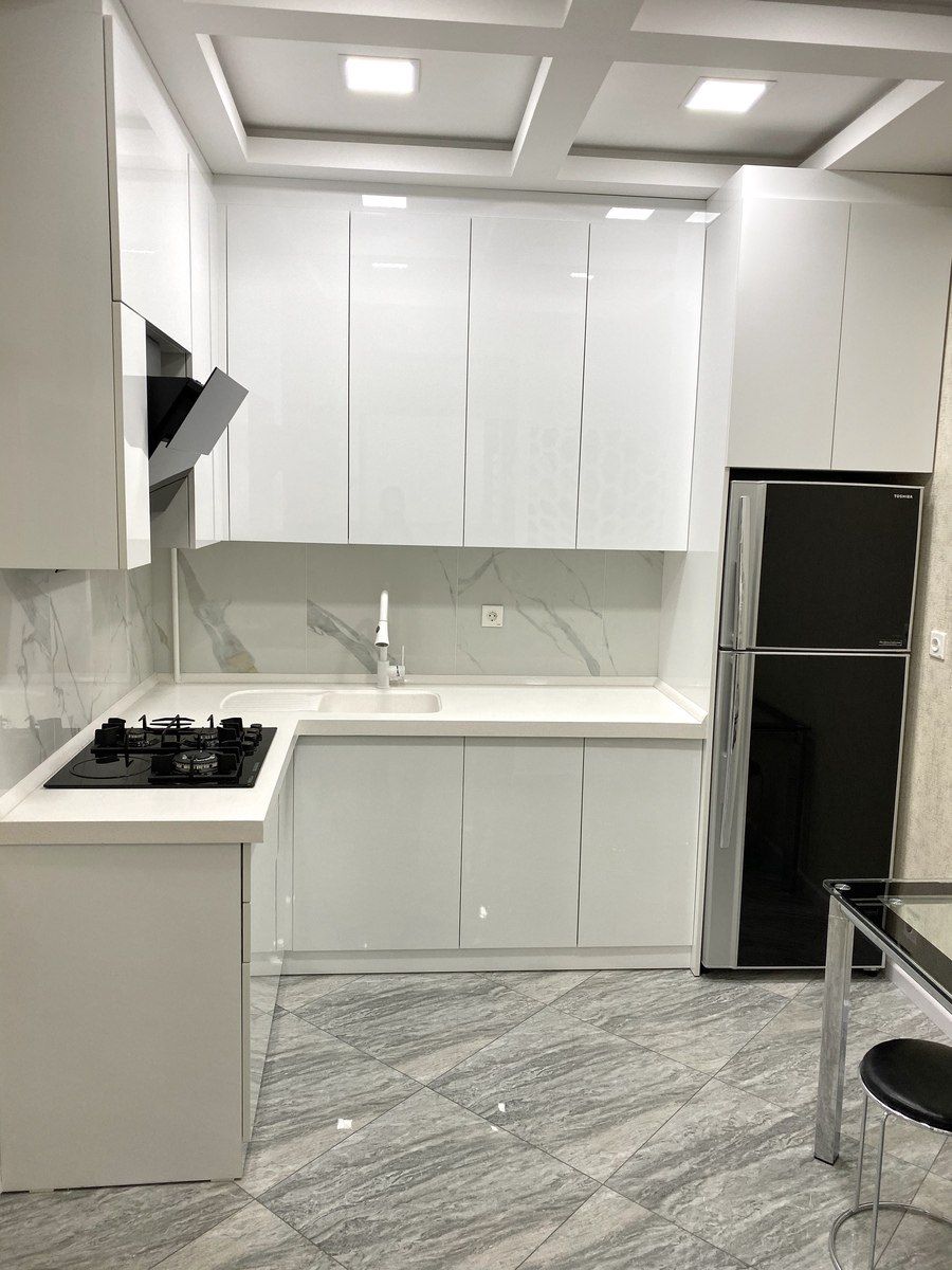 İcarəyə verilir 2 otaqlı yeni tikili 70 m² — Mənzil, Bakı (9)