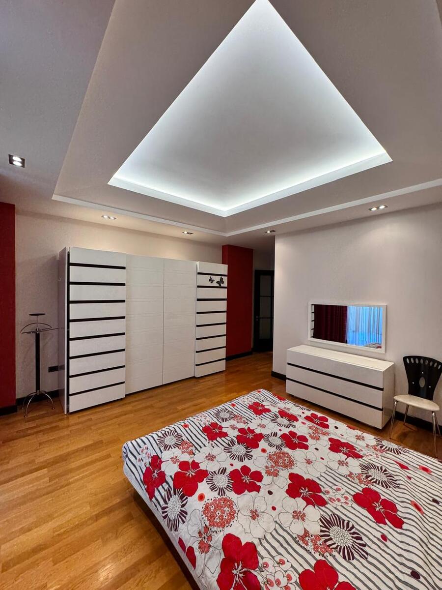 Satılır 4 otaqlı yeni tikili 222 m² — Mənzil, Bakı (7)