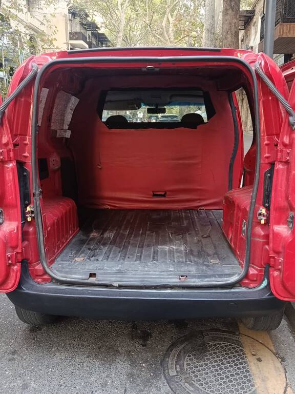 Fiat Fiorino, 1.4 L, 2011 il, 332 000 km 99-KO-705 — Avtomobillər, Bakı (6)