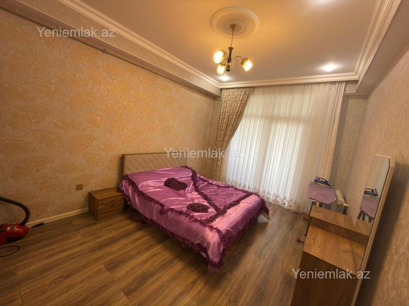 Kirayə 2 otaqlı Bina evi menzil (Yeni tikili), 70 m², Sumqayıt Bulvarı — Mənzil, Sumqayıt (4)