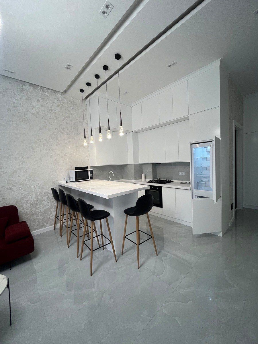 İcarəyə verilir 2 otaqlı yeni tikili 88 m² — Mənzil, Naxçıvan (2)