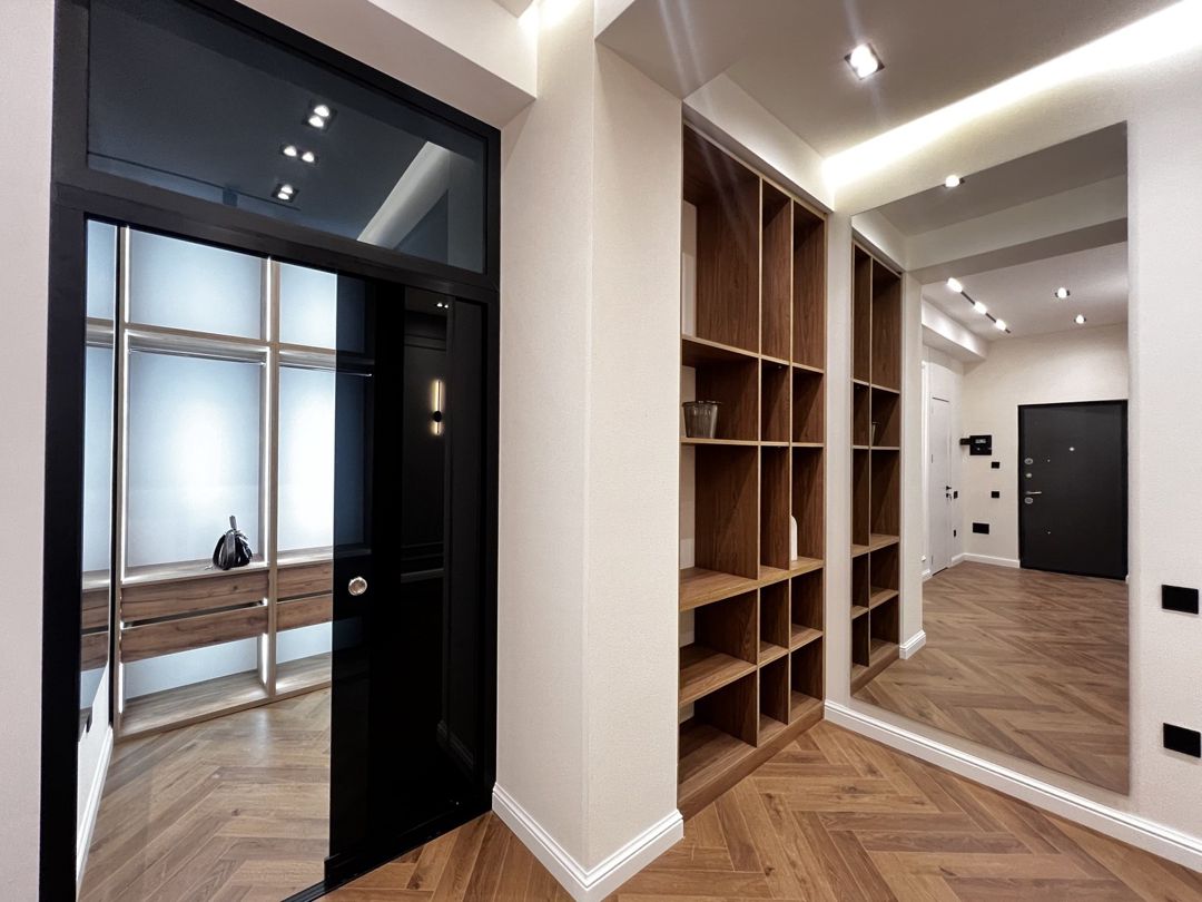 Satılır 3 otaqlı yeni tikili 108 m² — Mənzil, Bakı (2)