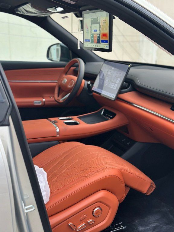 Changan Qiyuan Q07, 1.5 L, 31.7 kWh, 2026 il, yeni — Avtomobillər, Bakı (9)