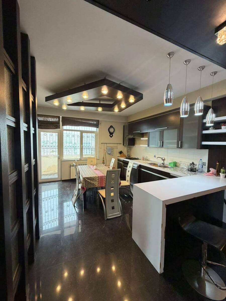 İcarəyə verilir 3 otaqlı yeni tikili 134 m² — Mənzil, Bakı (5)