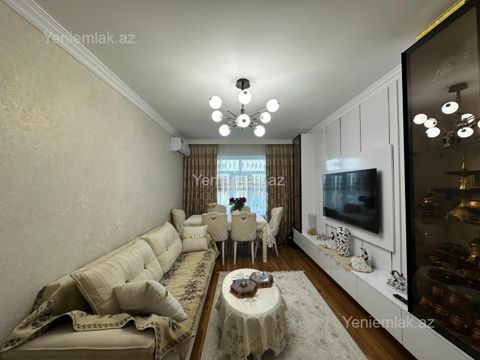 Satılır 3 otaqlı Bina evi menzil (Köhnə tikili), 80 m², Xətai rayonu — Bakı