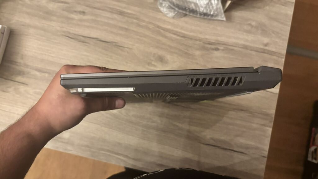 İşlənmiş ASUS ROG, 15.6 AMD Ryzen 7, 1 TB, Ünvandan götürmə, Ödənişli çatdırılma, Rayonlara çatdırılma — Asus, Bakı (6)
