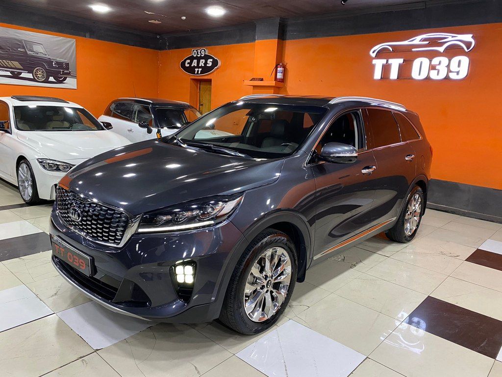 Kia Sorento, 2.0 L, 2018 il, 178 000 km 60-TT-039 — Avtomobillər, Sumqayıt (4)