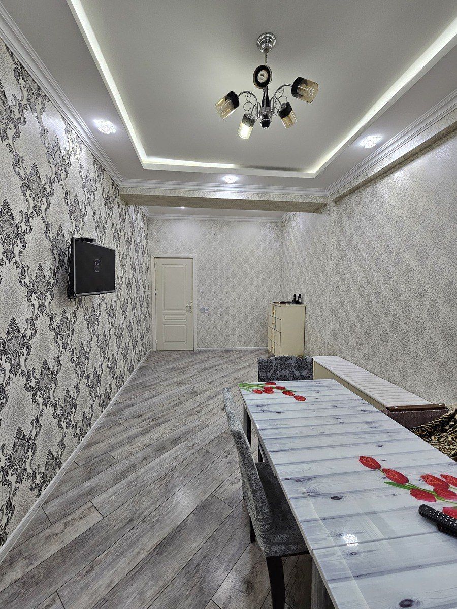 Satılır 2 otaqlı yeni tikili 56 m² — Mənzil, Bakı (3)