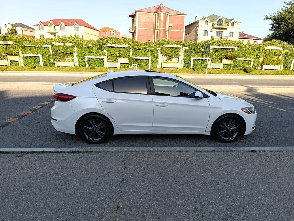 Hyundai Elantra, 2.0 L, 2016 il, 122 310 km — Avtomobillər, Bakı (5)