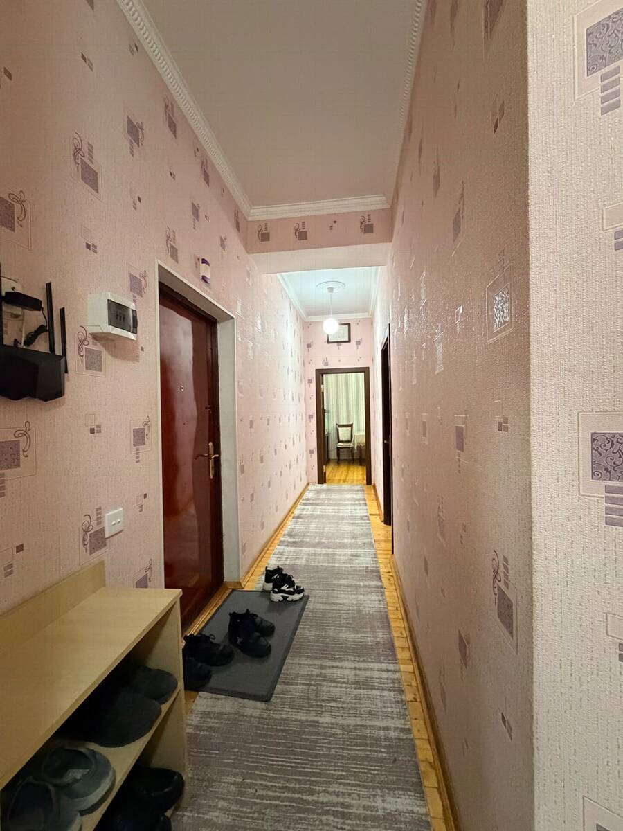 Satılır 3 otaqlı yeni tikili 90 m² — Mənzil, Bakı (6)