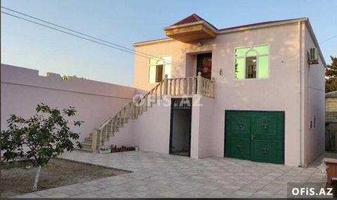 Həyət evləri Satılır Sabunçu r., Maştağa q., 6 otaq, 80 m² — Bakı