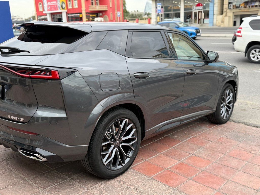 Changan Uni-Z, 1.5 L, 18.4 kWh, 2025 il, 35 169 km — Avtomobillər, Bakı (8)