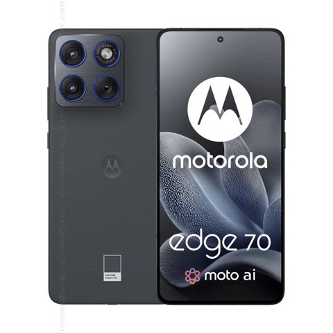 Motorola Edge 70 5G 12GB 512GB Gadget Grey — Bakı