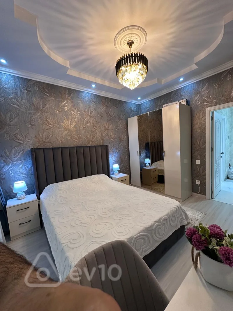2 otaqlı mənzil, 60 m², Əliəşrəf Əlizadə küçəsi — kirayə — Mənzil, Bakı (4)