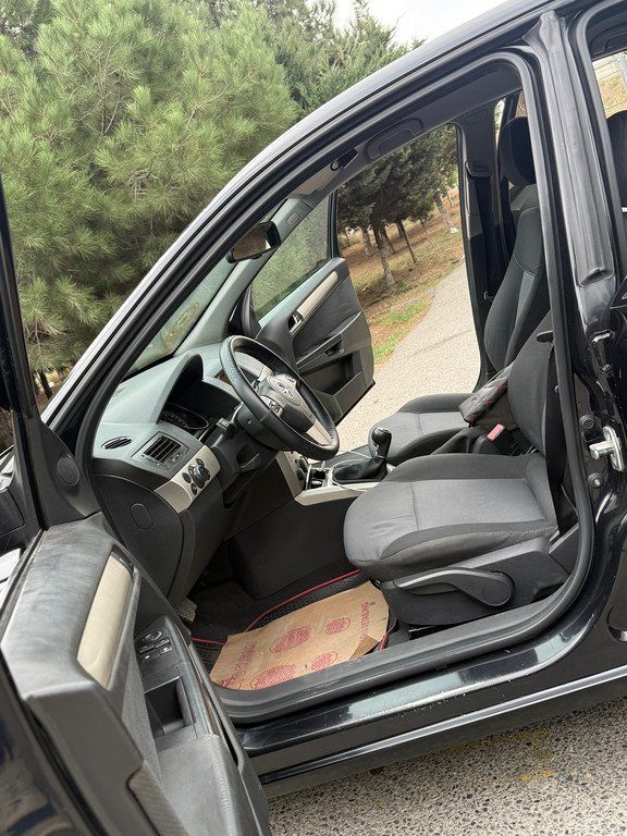 Opel Astra, 1.4 L, 2008 il, 280 011 km — Avtomobillər, Sumqayıt (12)