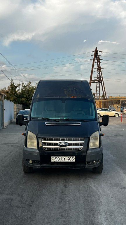 Ford Transit, 2.2 L, 2012 il, 315 000 km 99-UY-406 — Avtomobillər, Bakı (5)