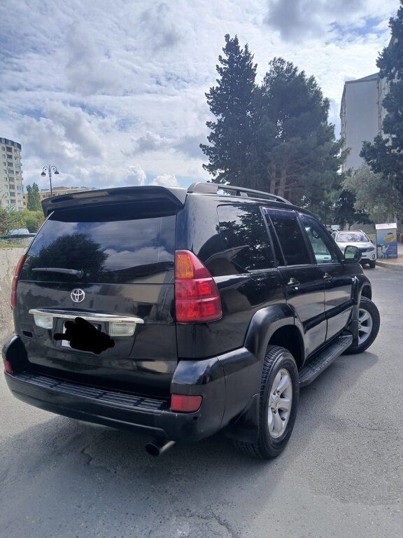 Toyota Land Cruiser Prado, 4.0 L, 2008 il, 272 654 km — Avtomobillər, Bakı (2)