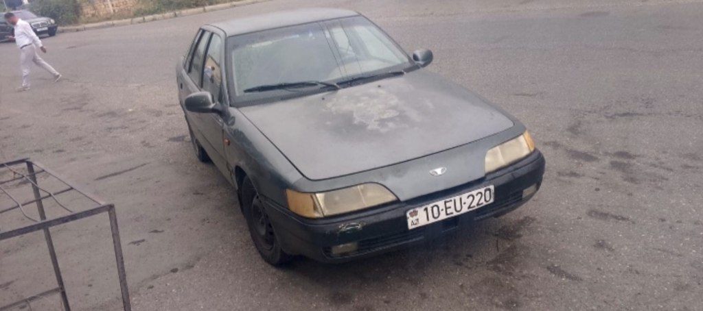 Daewoo Espero, 2.0 L, 1997 il, 245 763 km 10-EU-220 — Avtomobillər, Quba (4)