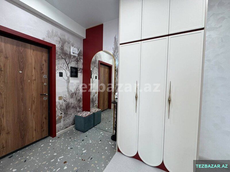 Əhmədli qəs. Premium Binada 3 otaq — Mənzil, Bakı (9)