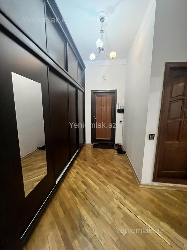 Kirayə 2 otaqlı Bina evi menzil (Yeni tikili), 50 m², Xətai rayonu — Mənzil, Bakı (2)