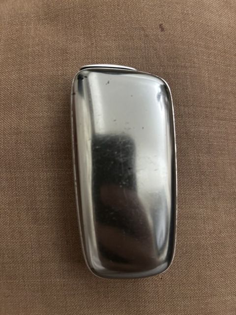 Ploom tütün qızdırma cihazı - Brend: Ploom - Rəng: gümüşü/xrom — Mingəçevir