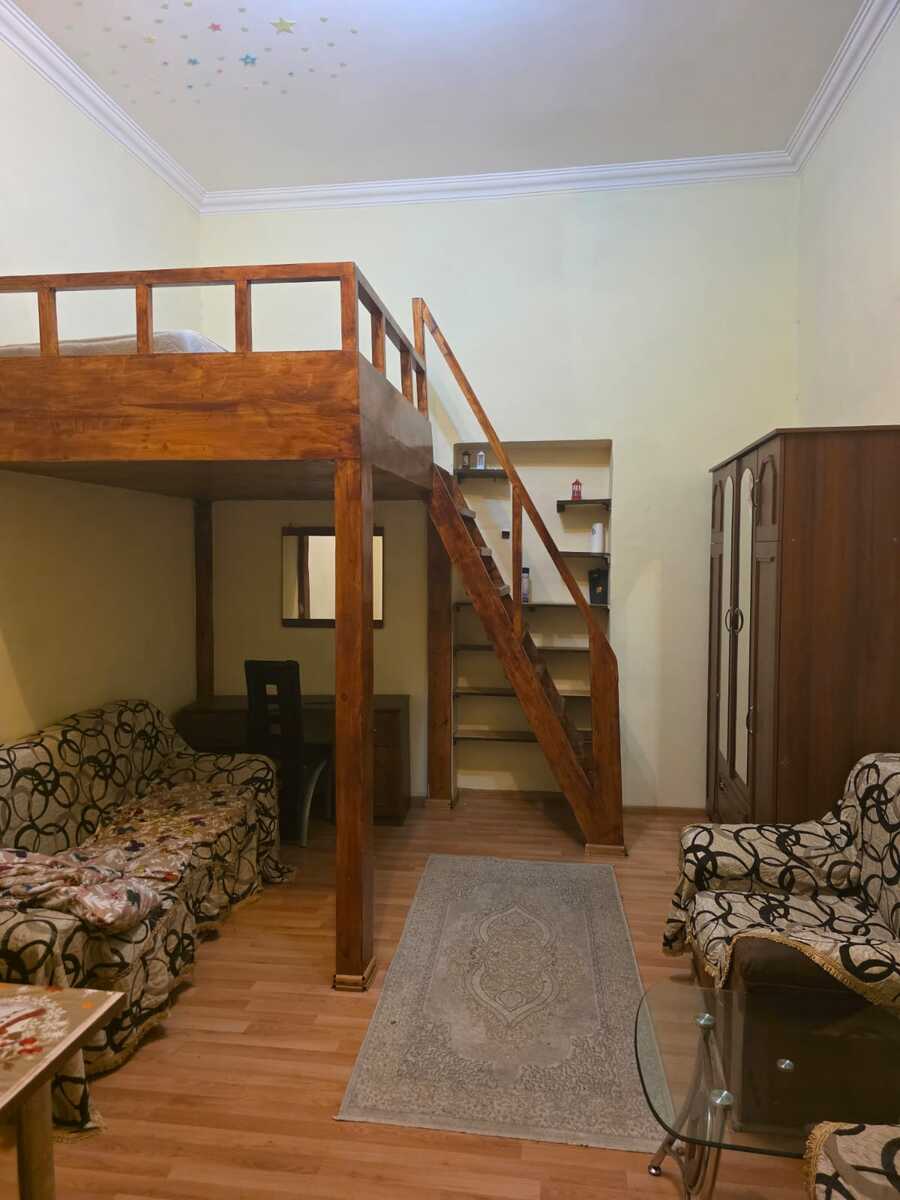 Satılır 1 otaqlı köhnə tikili 22 m² — Mənzil, Bakı