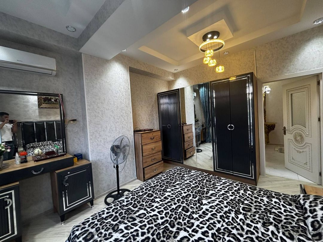 Satılır 3 otaqlı yeni tikili 107 m² — Mənzil, Bakı (11)