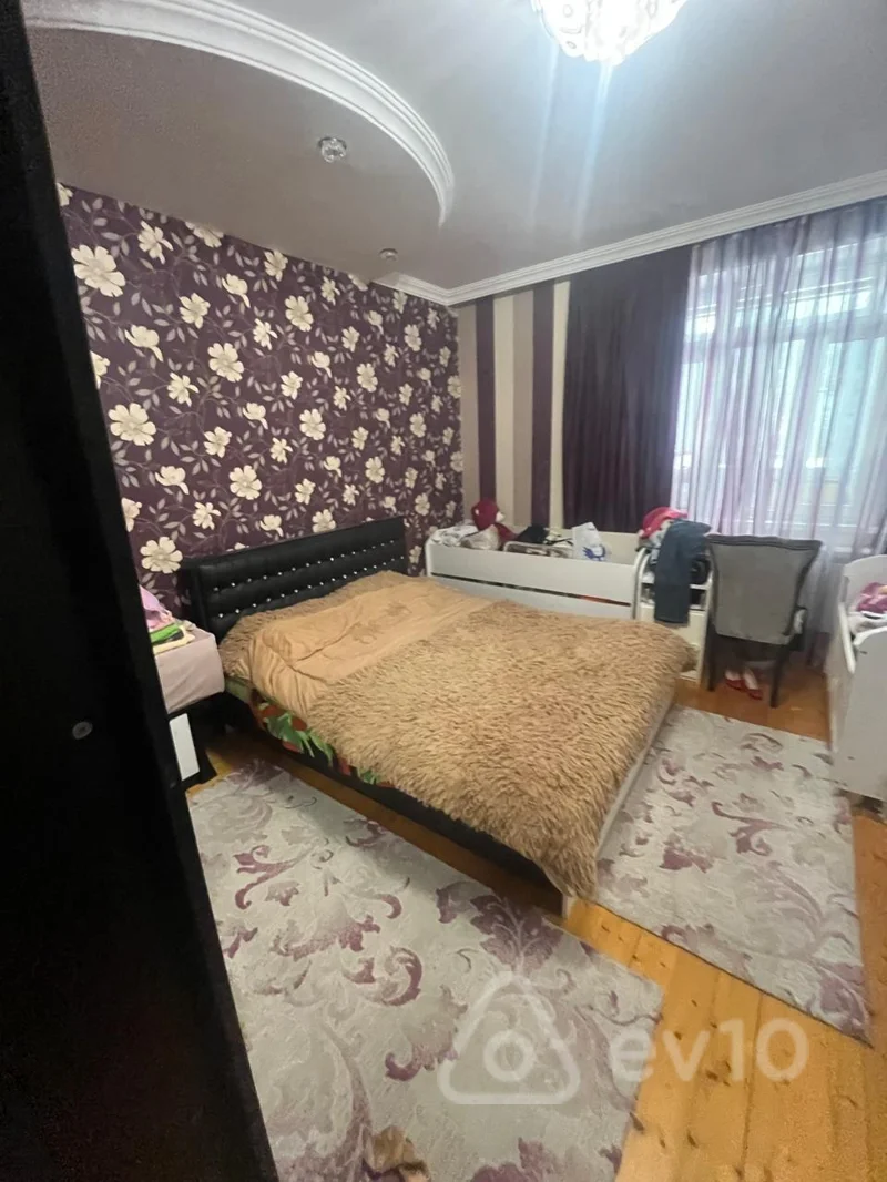 2 otaqlı mənzil, 70 m², Xırdalan şəhəri Abşeron Gənclər — Mənzil, Xırdalan (3)