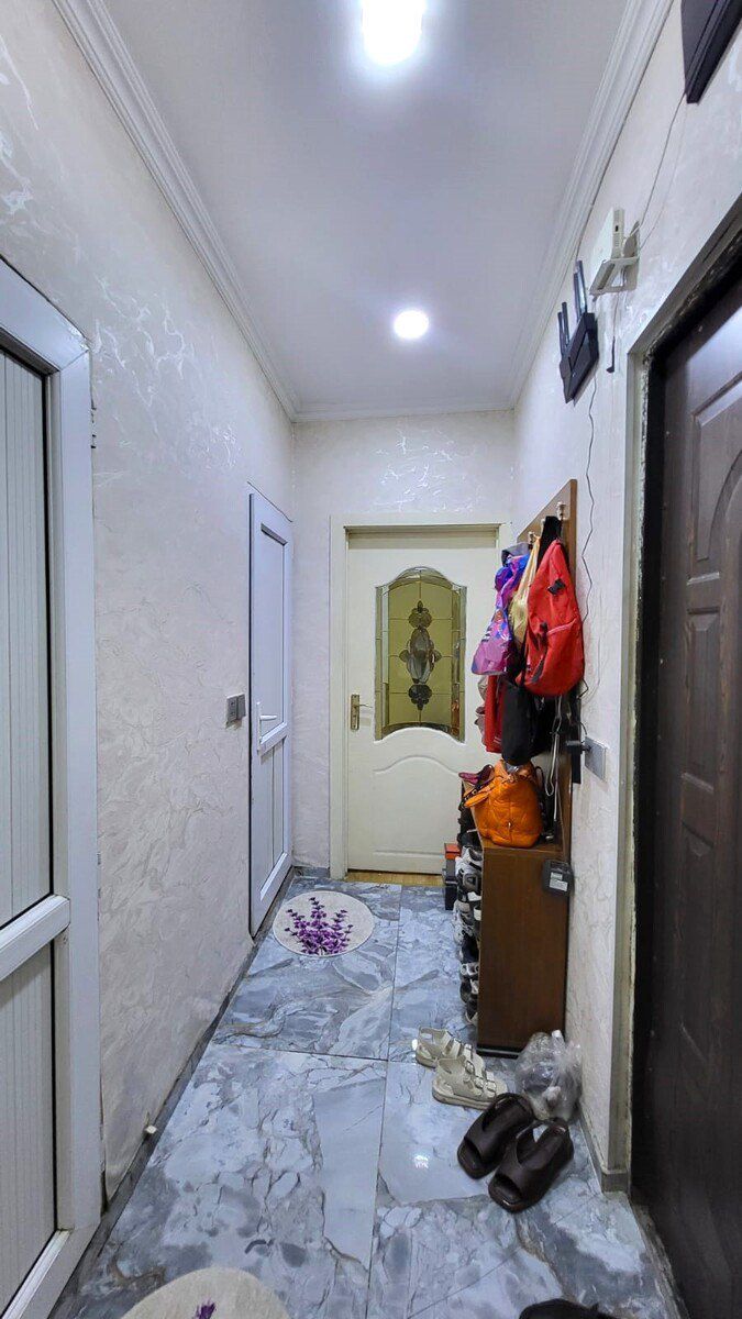 Satılır 3 otaqlı köhnə tikili 55 m² — Mənzil, Bakı (12)