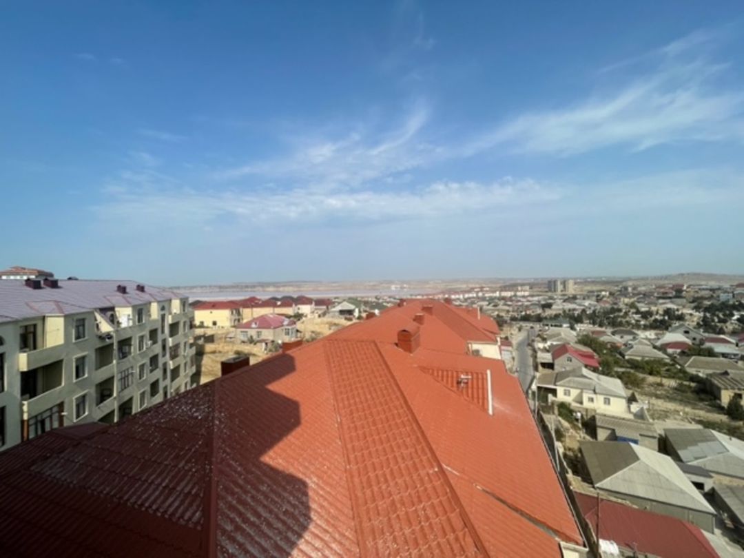 Satılır 3 otaqlı yeni tikili 105.6 m² — Mənzil, Bakı (7)