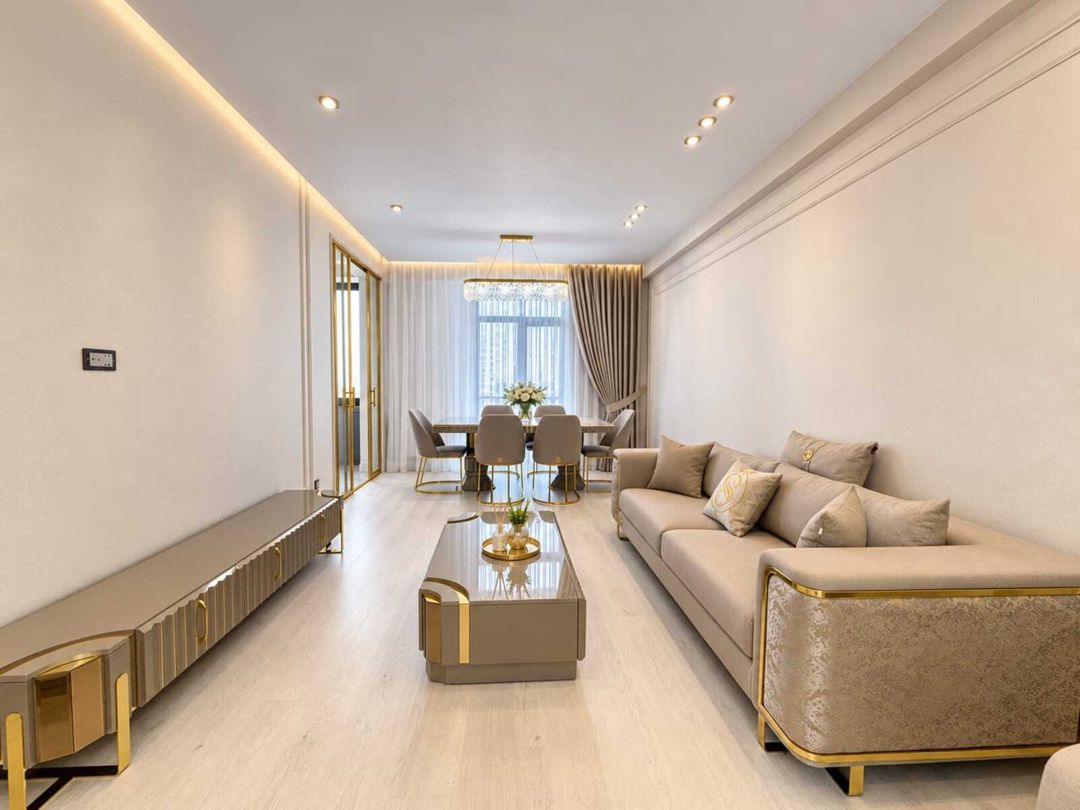 Satılır 3 otaqlı yeni tikili 96 m² — Mənzil, Bakı (3)