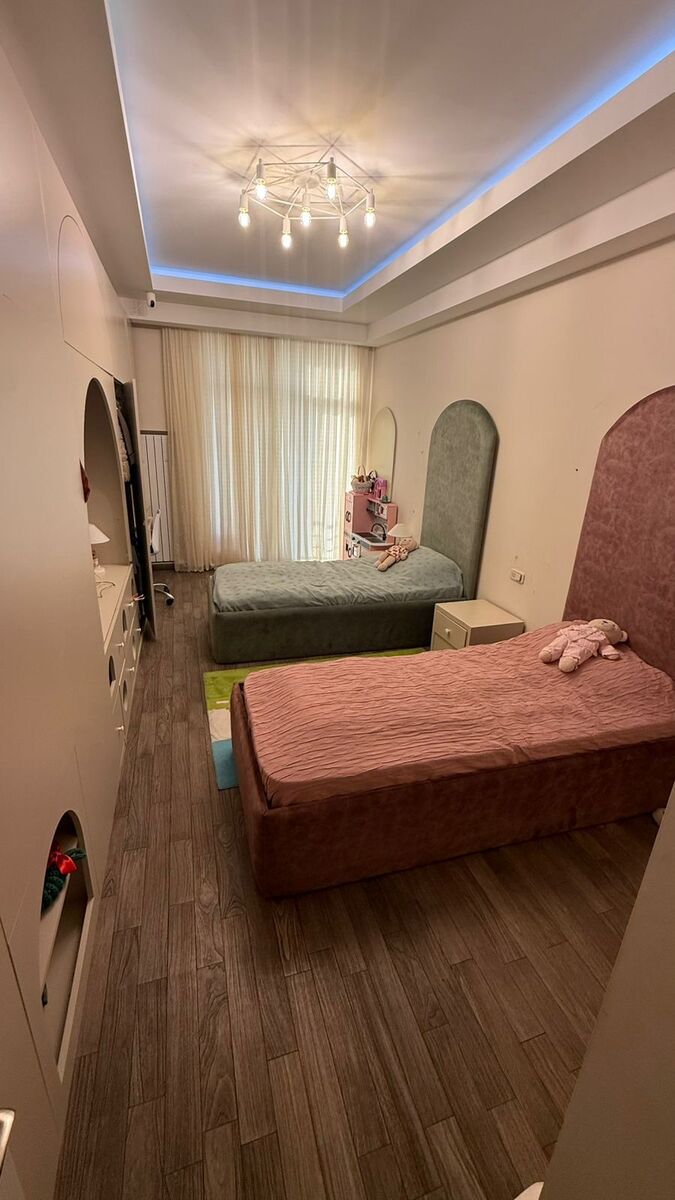 Satılır 3 otaqlı yeni tikili 160 m² — Mənzil, Bakı (6)