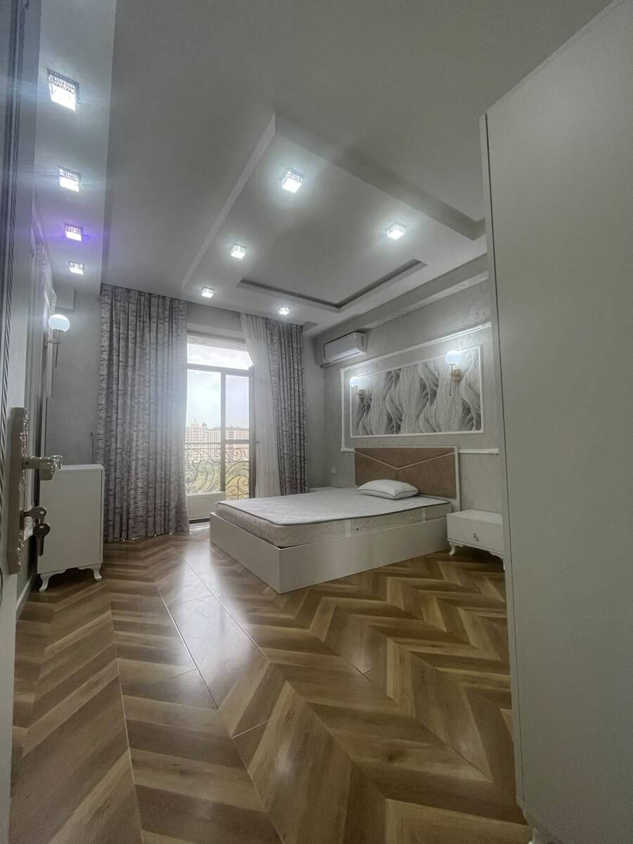 Satılır 3 otaqlı yeni tikili 150 m² — Mənzil, Bakı (9)