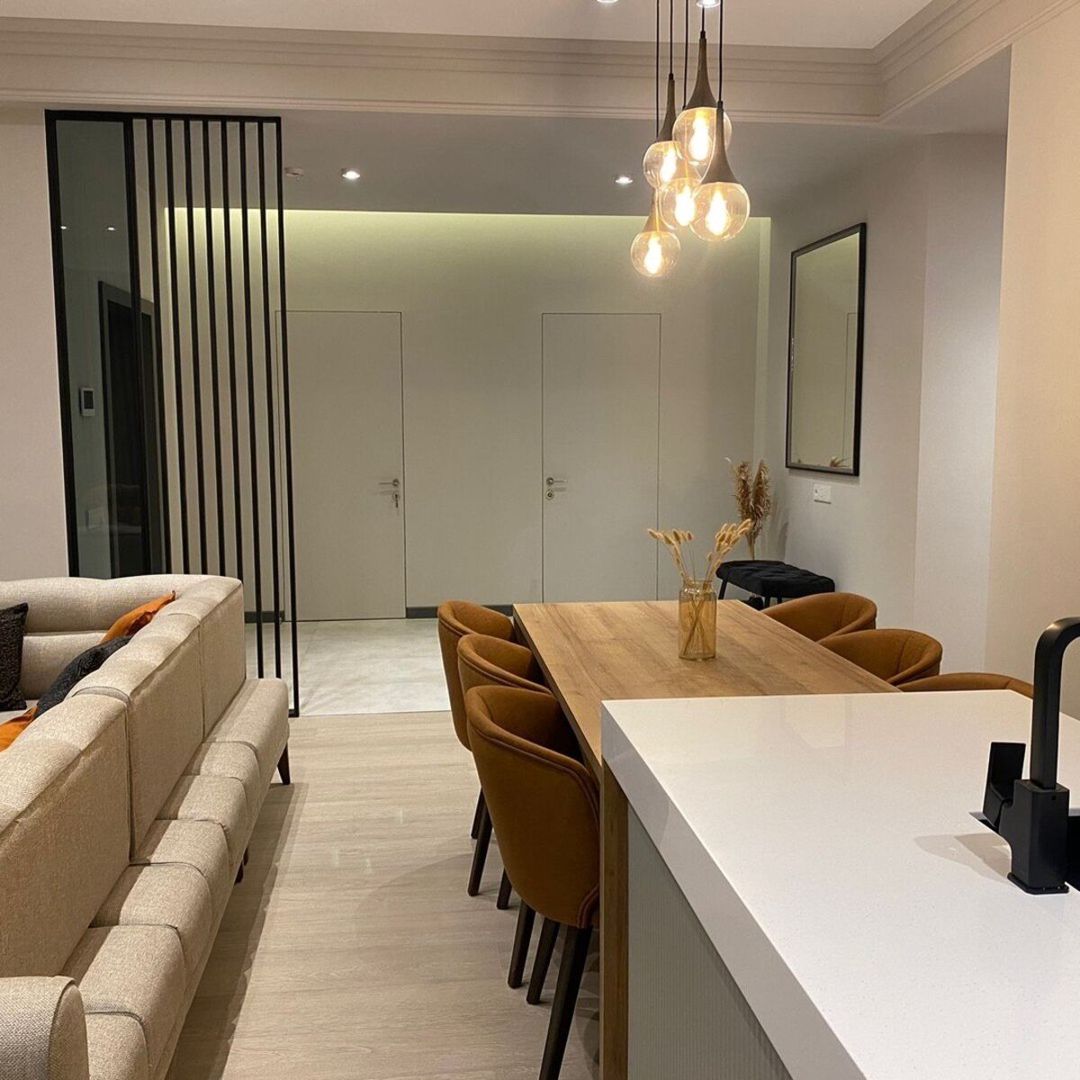 İcarəyə verilir 3 otaqlı yeni tikili 120 m² — Mənzil, Bakı (4)