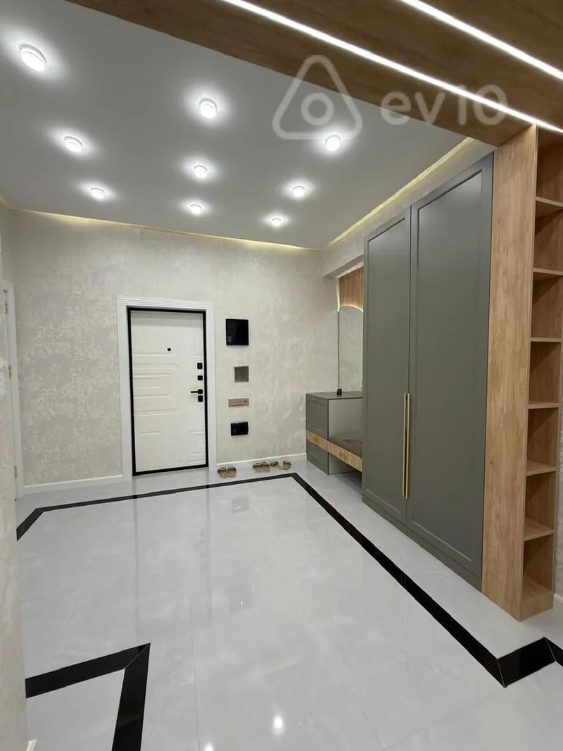 2 otaqlı mənzil, 85 m², Məhəmməd hadi küç — Mənzil, Bakı (9)