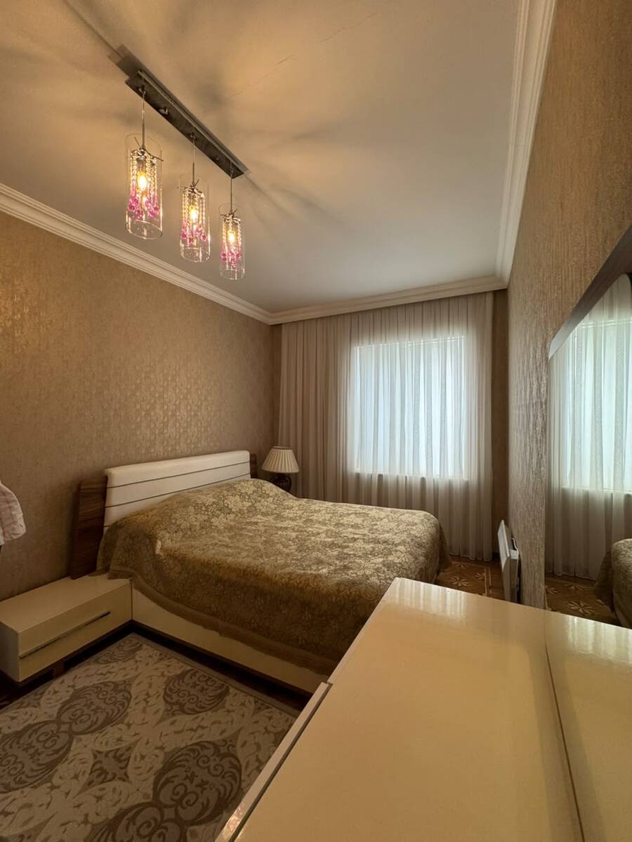 Satılır 3 otaqlı köhnə tikili 90 m² — Mənzil, Bakı (12)